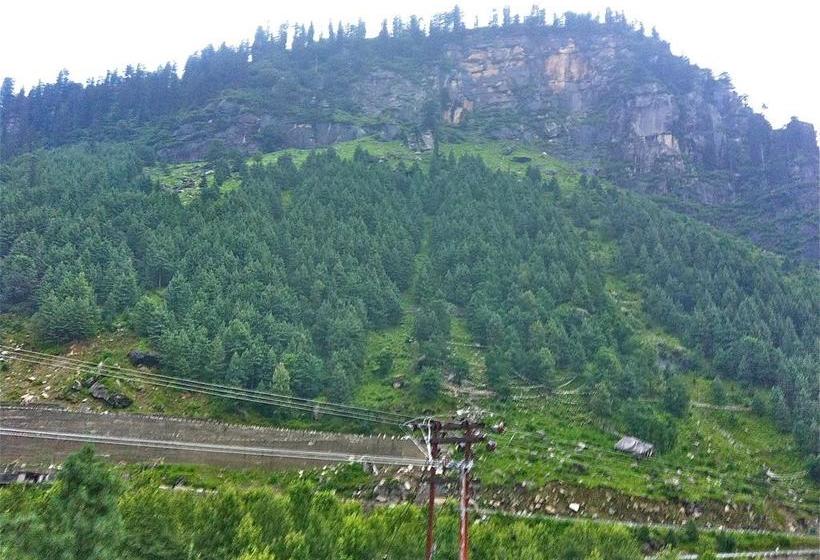 Bed and Breakfast White Mountain Cottages 3