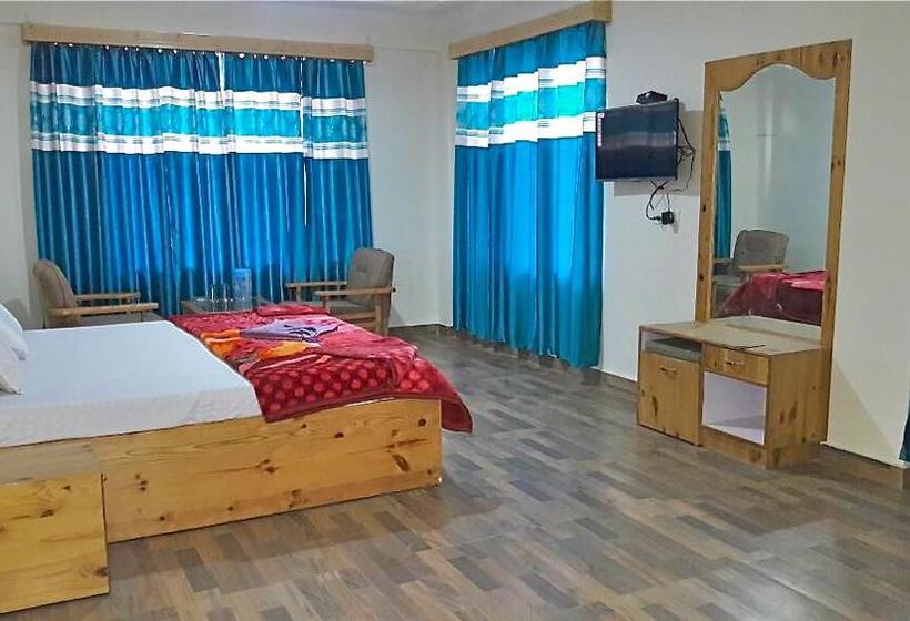 Bed and Breakfast White Mountain Cottages 4