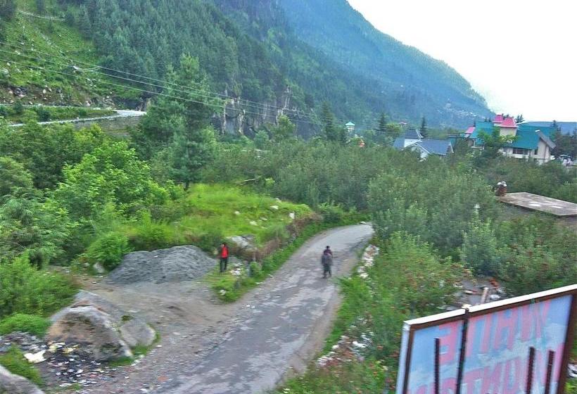 Bed and Breakfast White Mountain Cottages 6