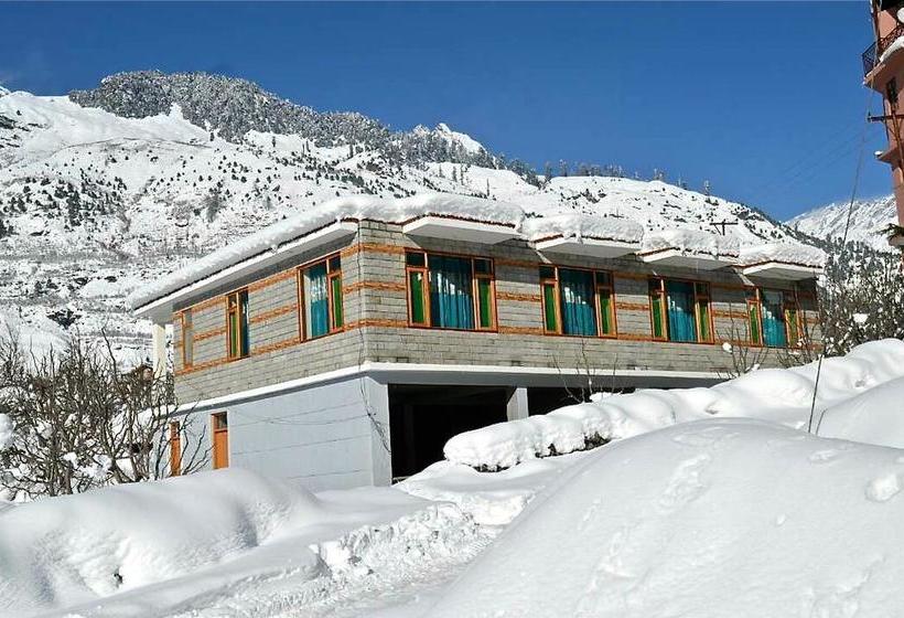 Bed and Breakfast White Mountain Cottages 8