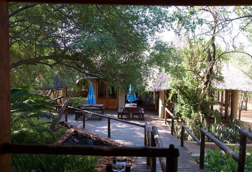 Tuskers Bush Lodge B&b 10
