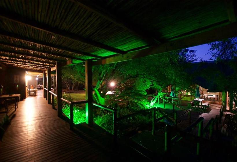 Tuskers Bush Lodge B&b 14