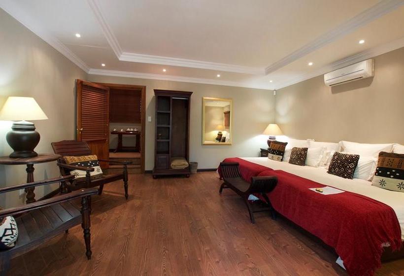 Tuskers Bush Lodge B&b 2