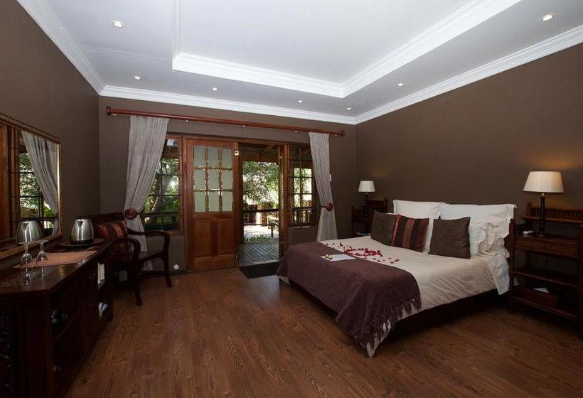 Tuskers Bush Lodge B&b 3