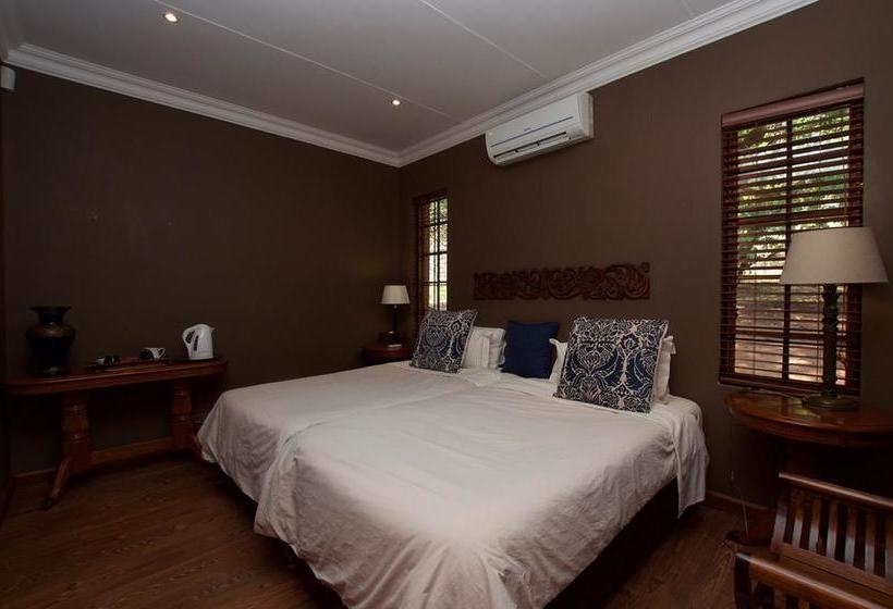 Tuskers Bush Lodge B&b 6