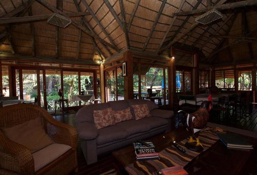 Tuskers Bush Lodge B&b 7