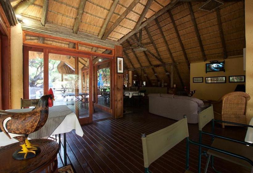 Tuskers Bush Lodge B&b 8