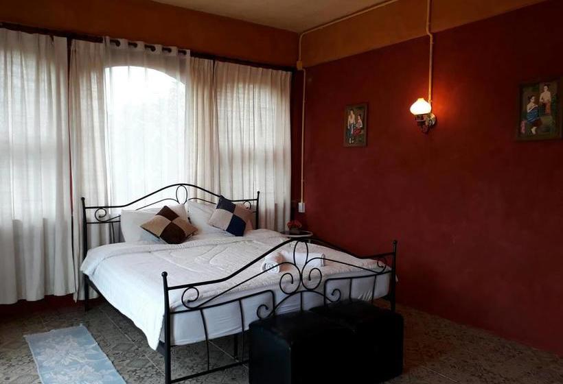 Resort De Monte Khaokho Phetchabun