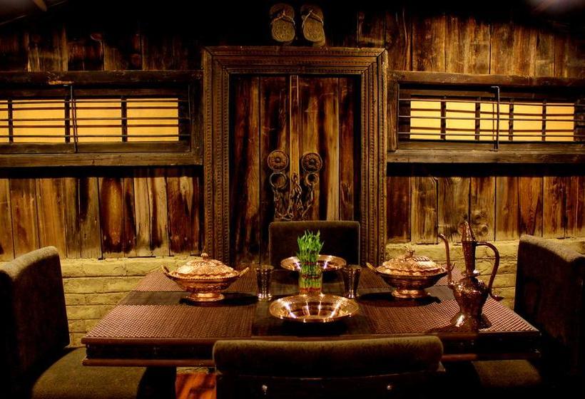 Hotel The Villagio 16