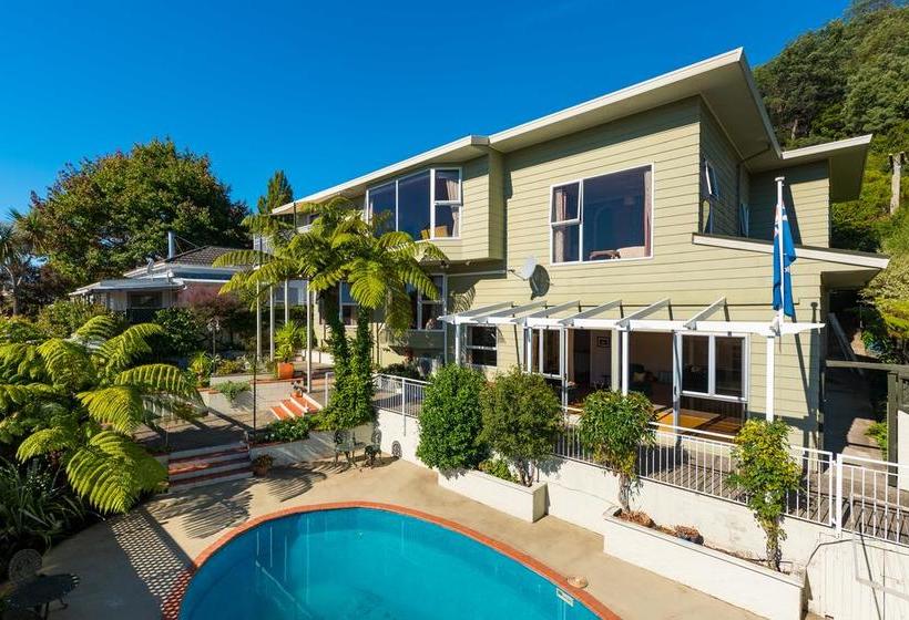 Bed and Breakfast Seymour View South Island