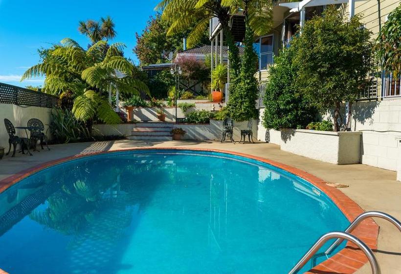 Bed and Breakfast Seymour View 15