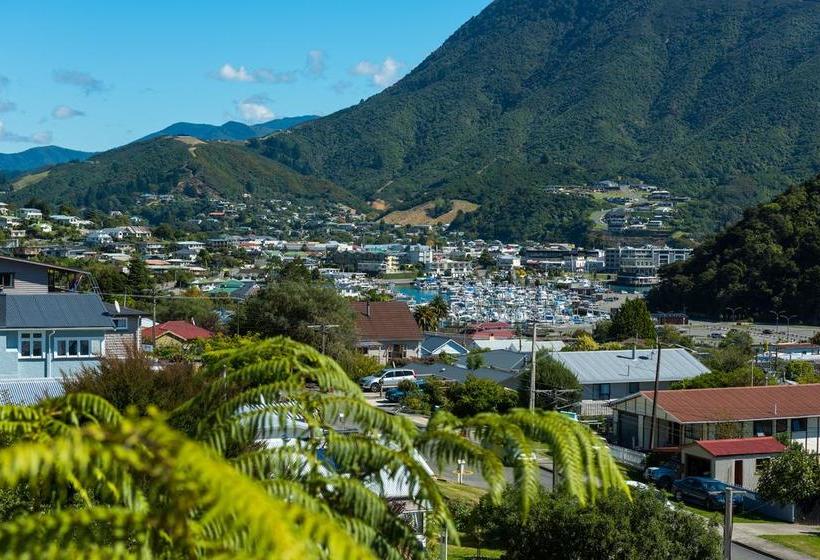 Bed and Breakfast Seymour View 16