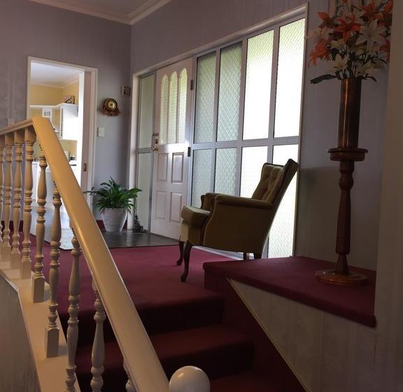 Bed and Breakfast Seymour View 19