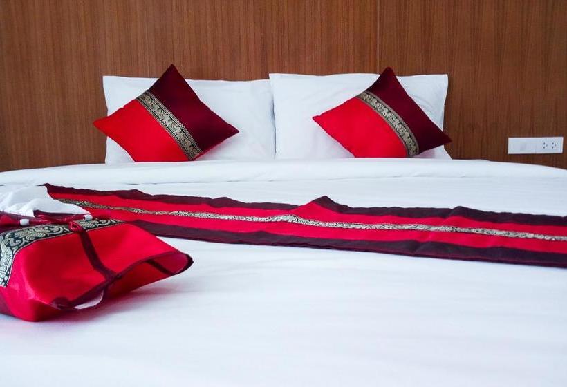 Motel Whiteville Apartment