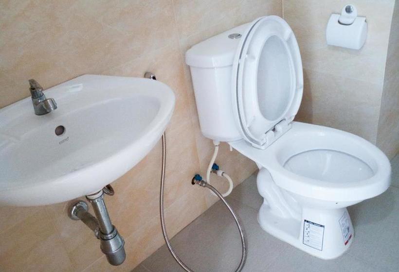 Motel Whiteville Apartment 1