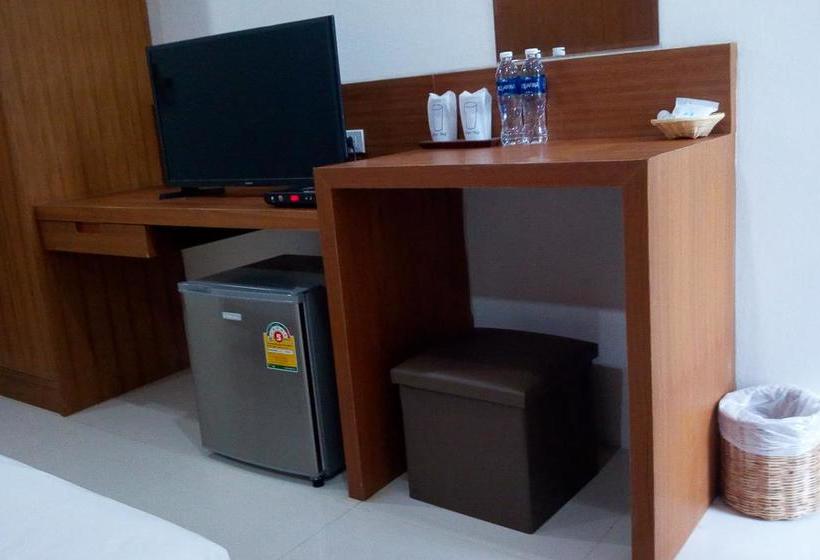 Motel Whiteville Apartment 3