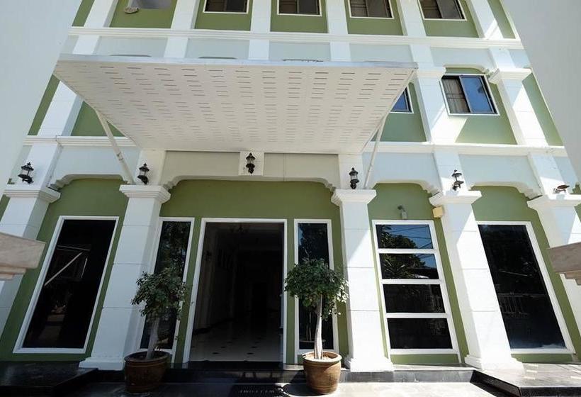 Hotel Jatuporn Mansion 5