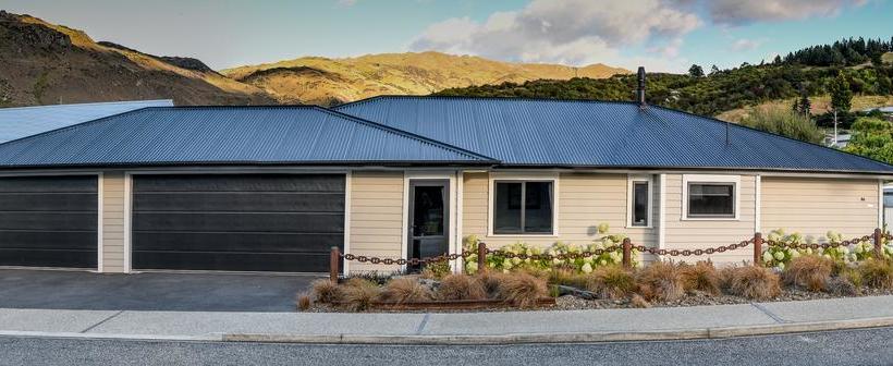 Ryders Rest Bed & Breakfast Clyde South Island