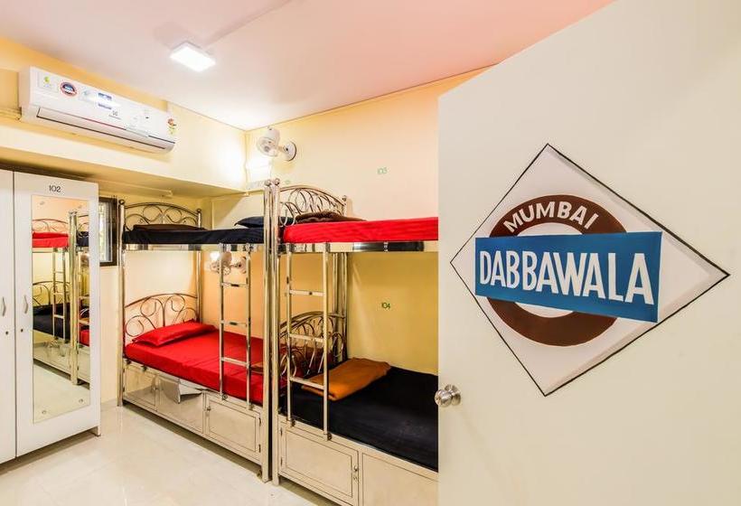 Airport Hostel Bombay Backpackers 5
