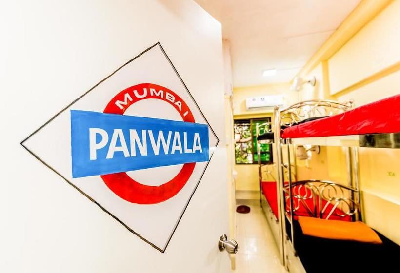 Airport Hostel Bombay Backpackers 7