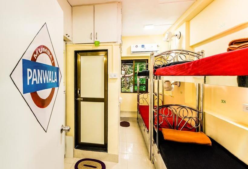 Airport Hostel Bombay Backpackers 9