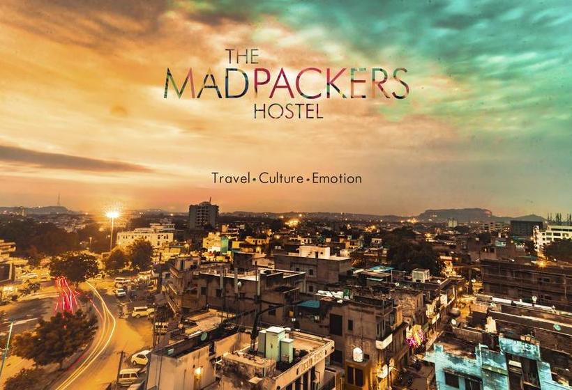 Albergue The Madpackers Jodhpur Jodhpur