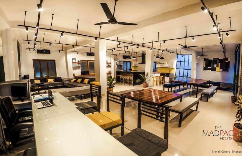 Hostel The Madpackers Jodhpur 1
