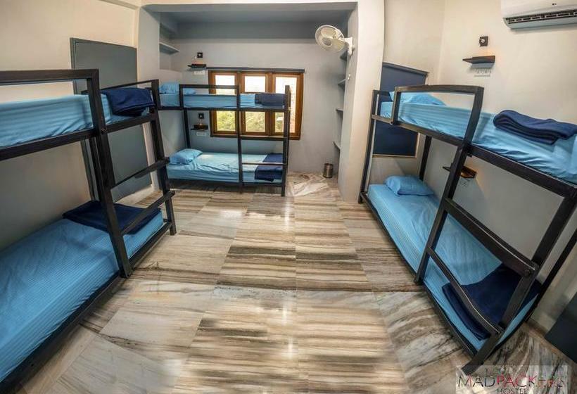 Hostel The Madpackers Jodhpur 10