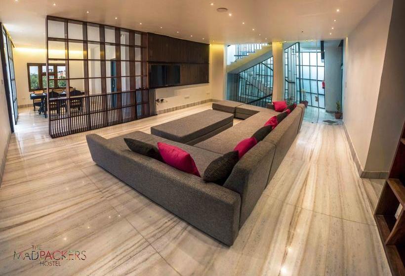 Hostel The Madpackers Jodhpur 12