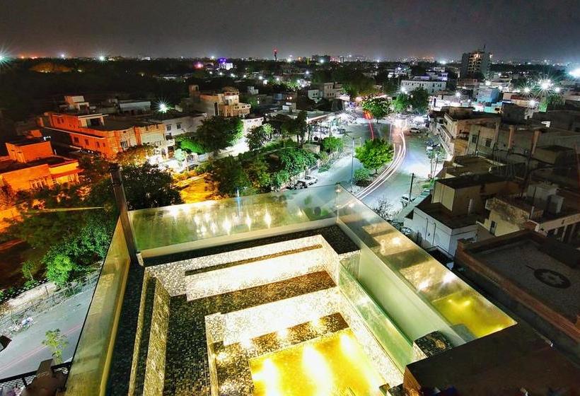 Hostel The Madpackers Jodhpur 14