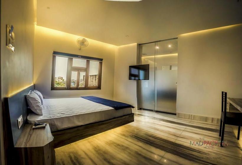 Hostel The Madpackers Jodhpur 19