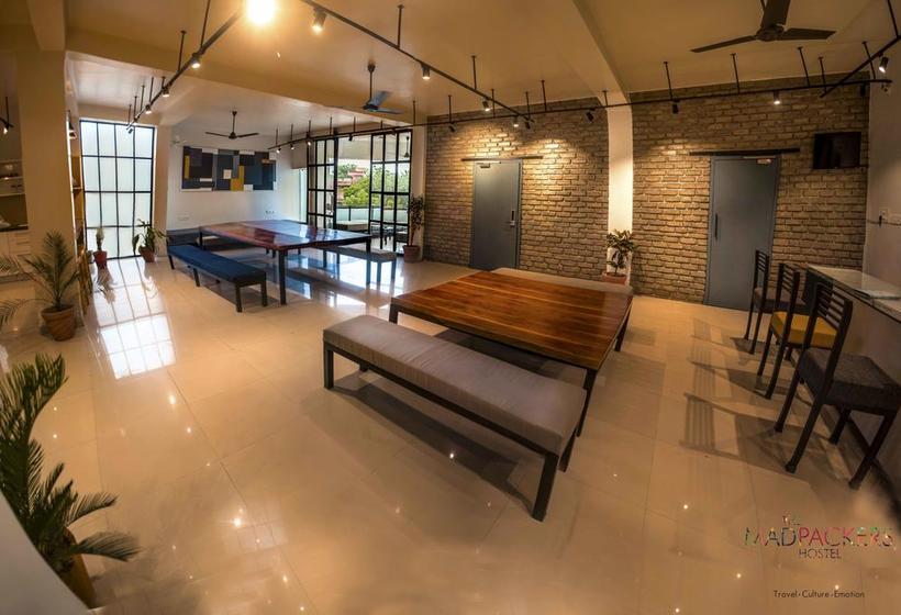 Hostel The Madpackers Jodhpur 2