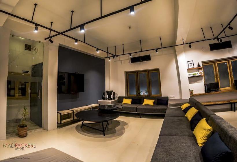 Hostel The Madpackers Jodhpur 6