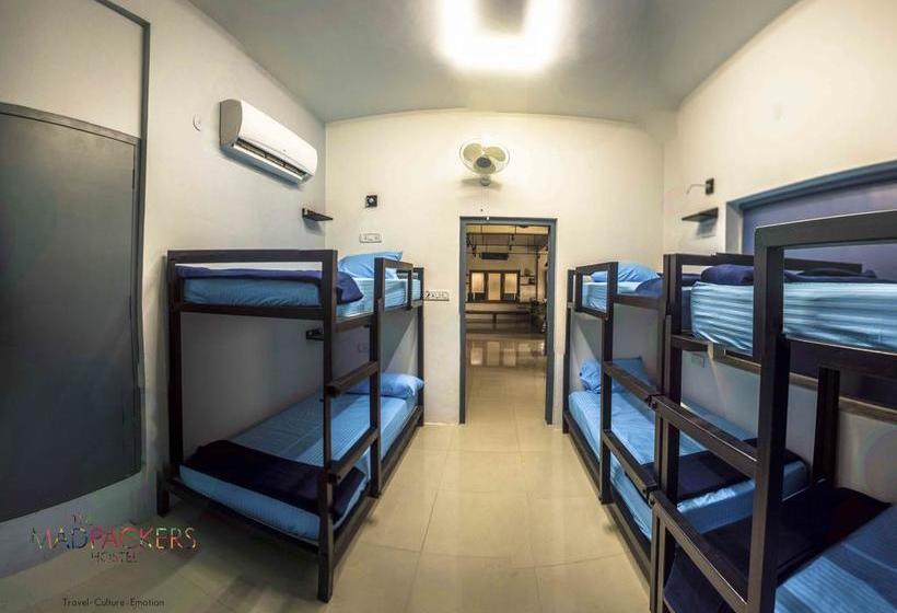 Hostel The Madpackers Jodhpur 9