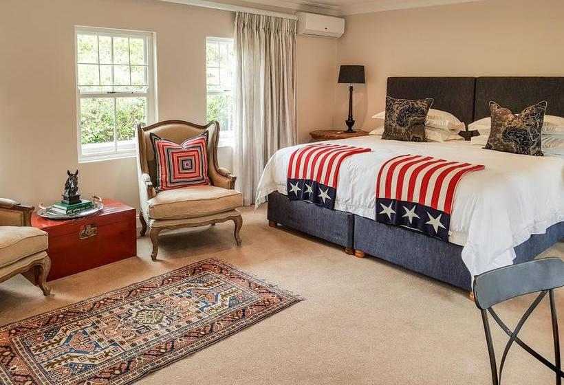 Hotel Bosch Hoek Lodge 1