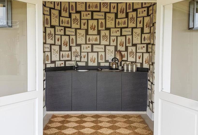 Hotel Bosch Hoek Lodge 10