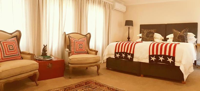 Hotel Bosch Hoek Lodge 15