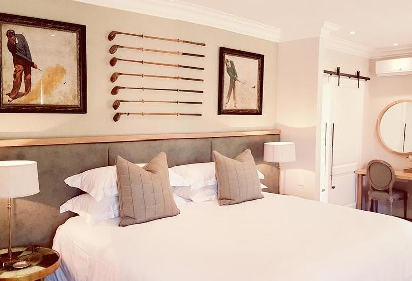 Hotel Bosch Hoek Lodge 16