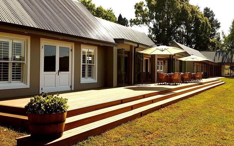 Hotel Bosch Hoek Lodge 17