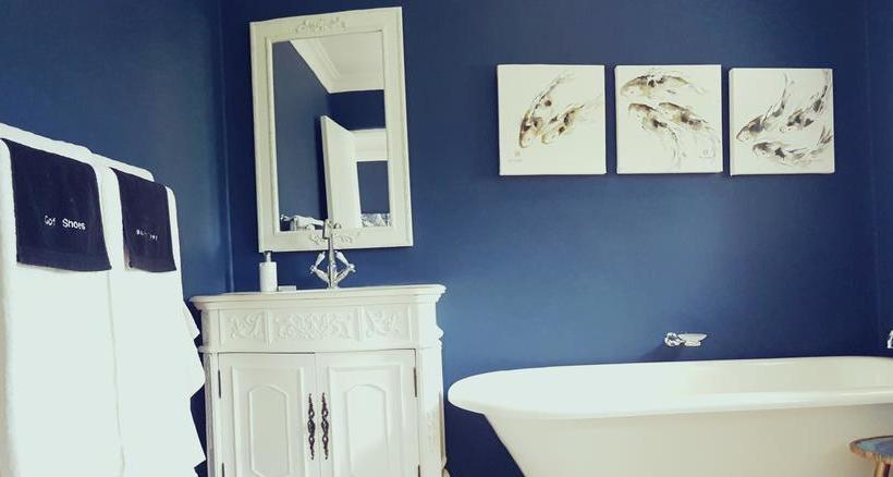 Hotel Bosch Hoek Lodge 18