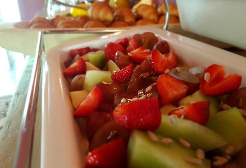 Hotel Bosch Hoek Lodge 4