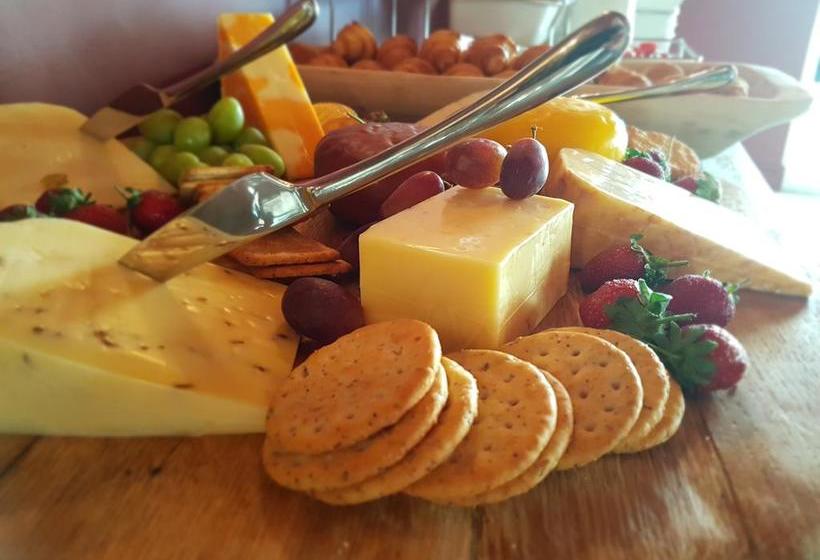 Hotel Bosch Hoek Lodge 5