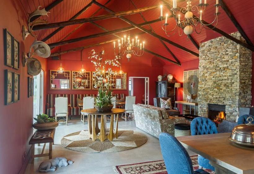 Hotel Bosch Hoek Lodge 6