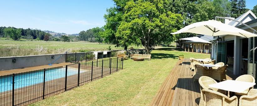 Hotel Bosch Hoek Lodge 7