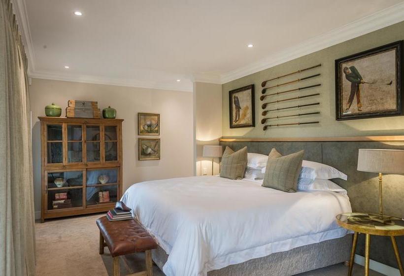 Hotel Bosch Hoek Lodge 8