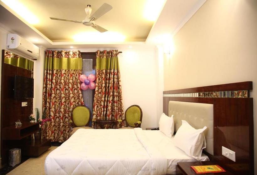 Hotel Dev Residency Vrindavan