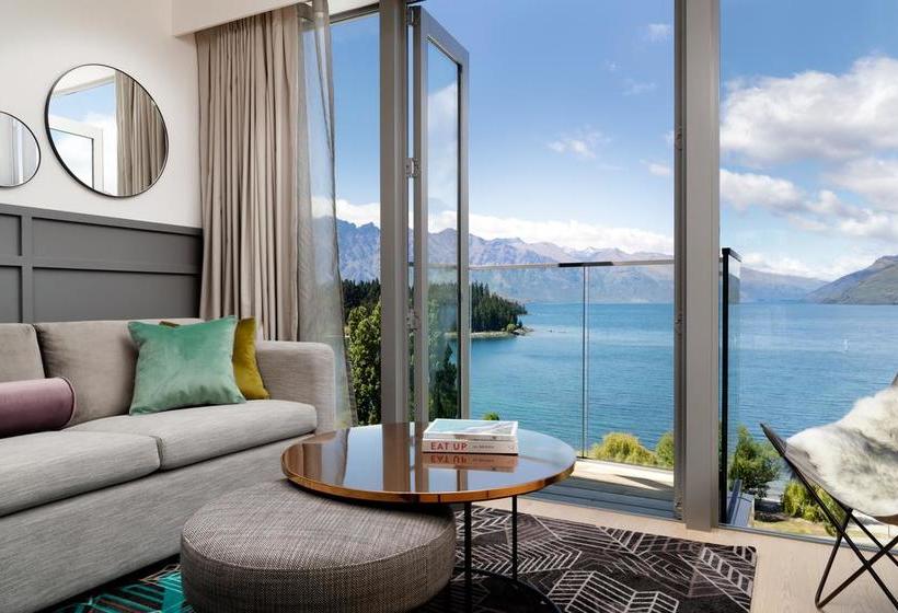 Hotel Qt Queenstown