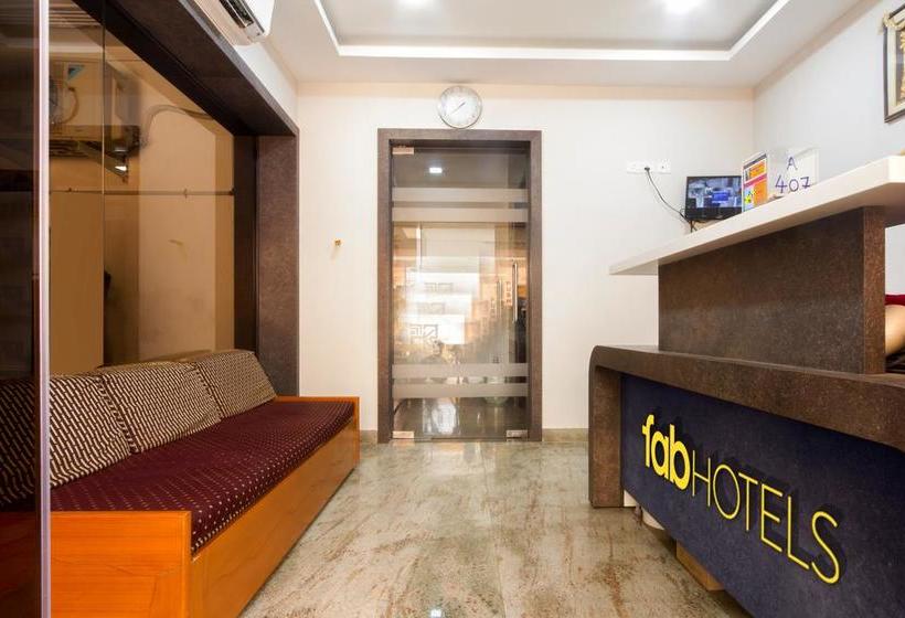 Fabhotel Rithikha Inn Porur 1