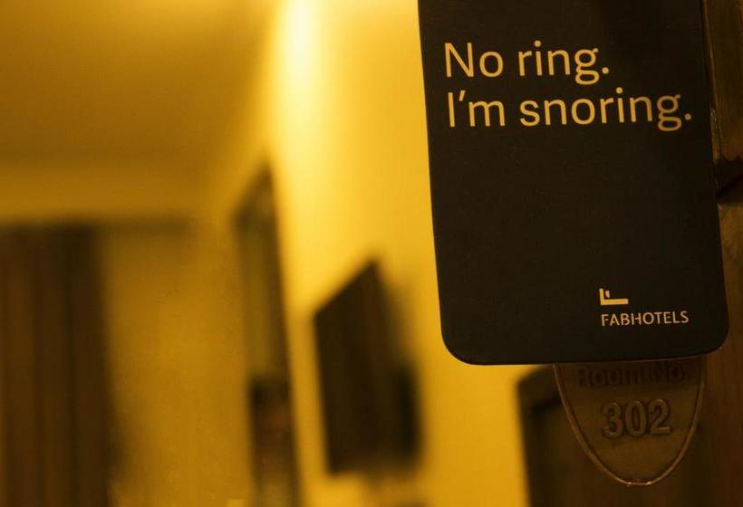 Fabhotel Rithikha Inn Porur 12