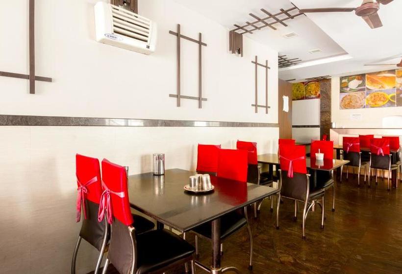 Fabhotel Rithikha Inn Porur 13